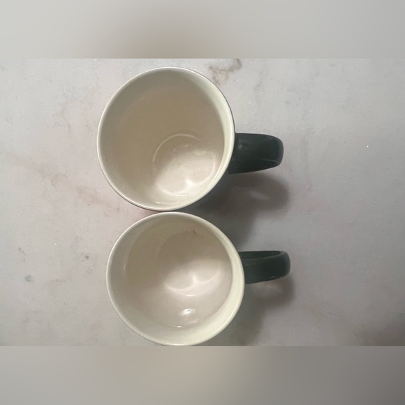 2021 Starbucks Mermaid Coffee Mug Red Green Purple Stripes Christmas 12 Oz - Picture 5 of 7